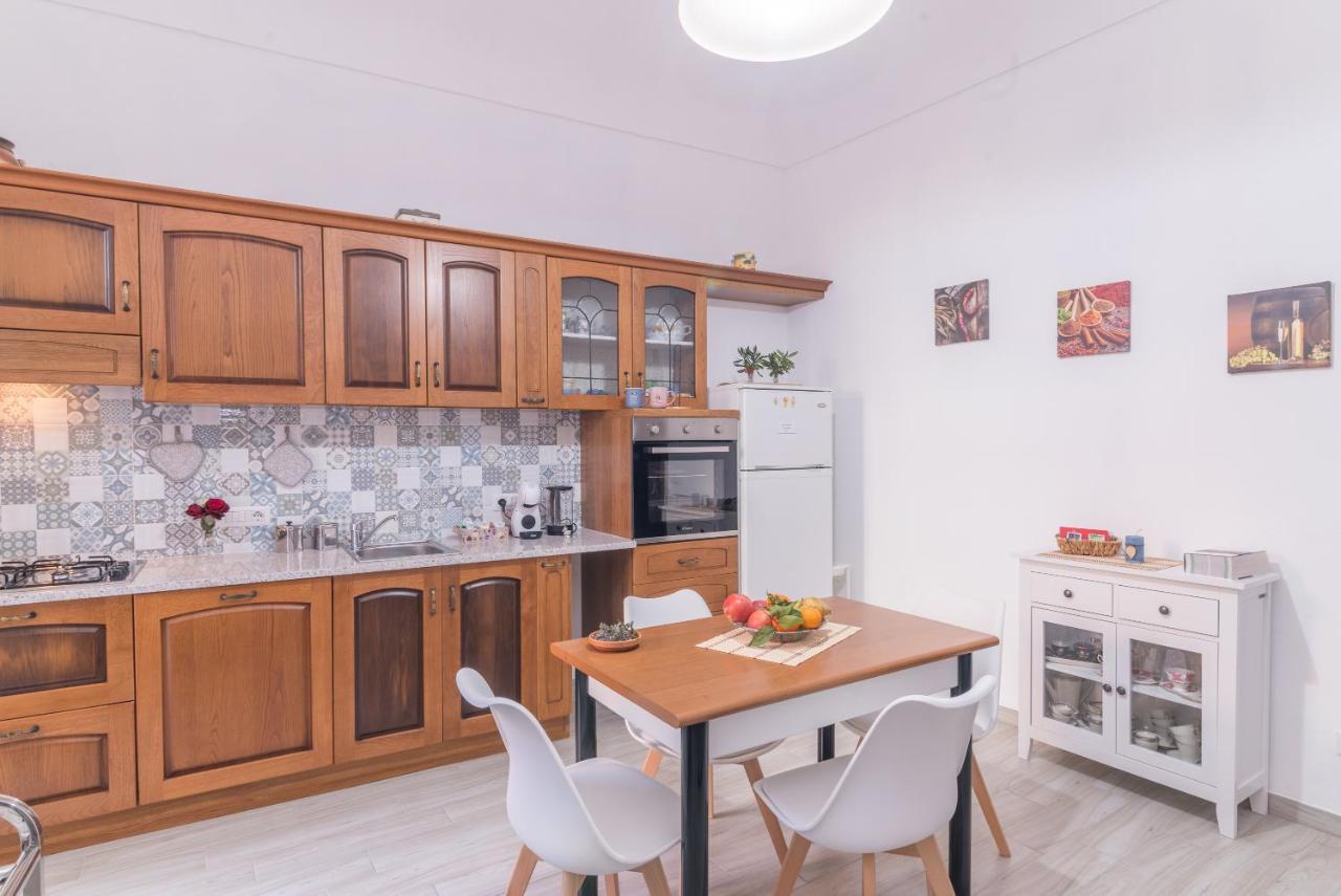 ラ・マッダレーナCasa Zinicula E Cupulataアパートメント エクステリア 写真